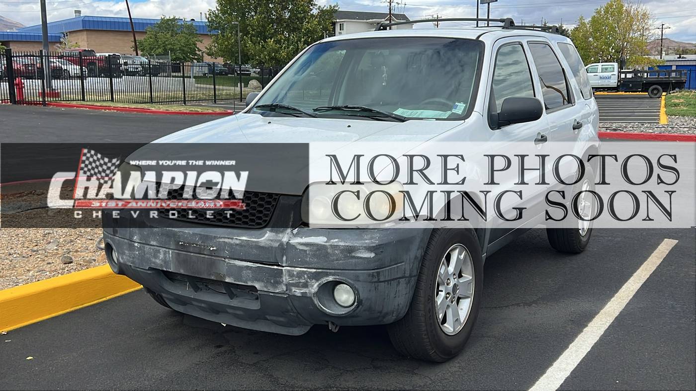 2007 Ford Escape XLT — SUV — 237,453 mi — Reno, NV