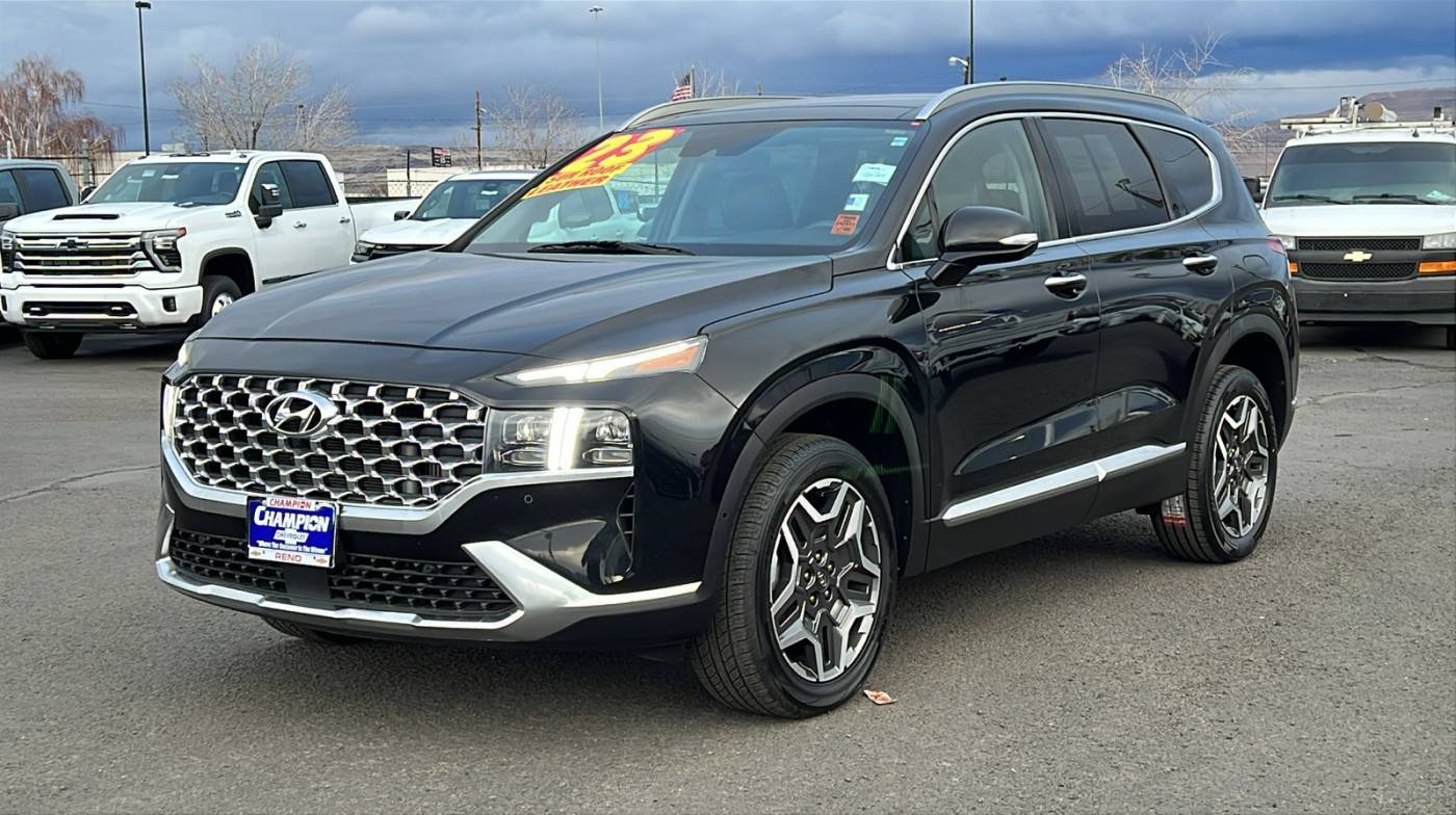2023 Hyundai Santa Fe Limited — SUV — 41,478 mi — Reno, NV