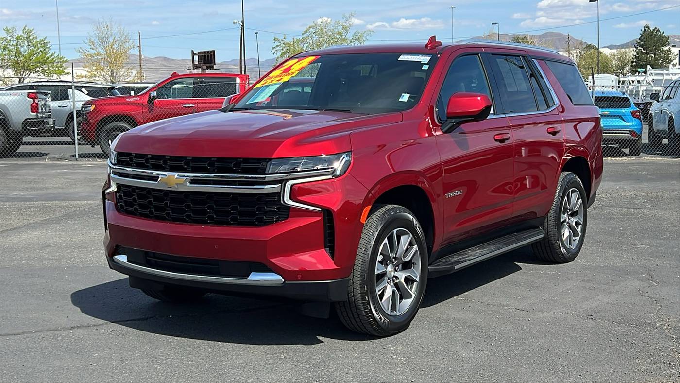2024 Chevrolet Tahoe LS — SUV — 8,416 mi — Reno, NV