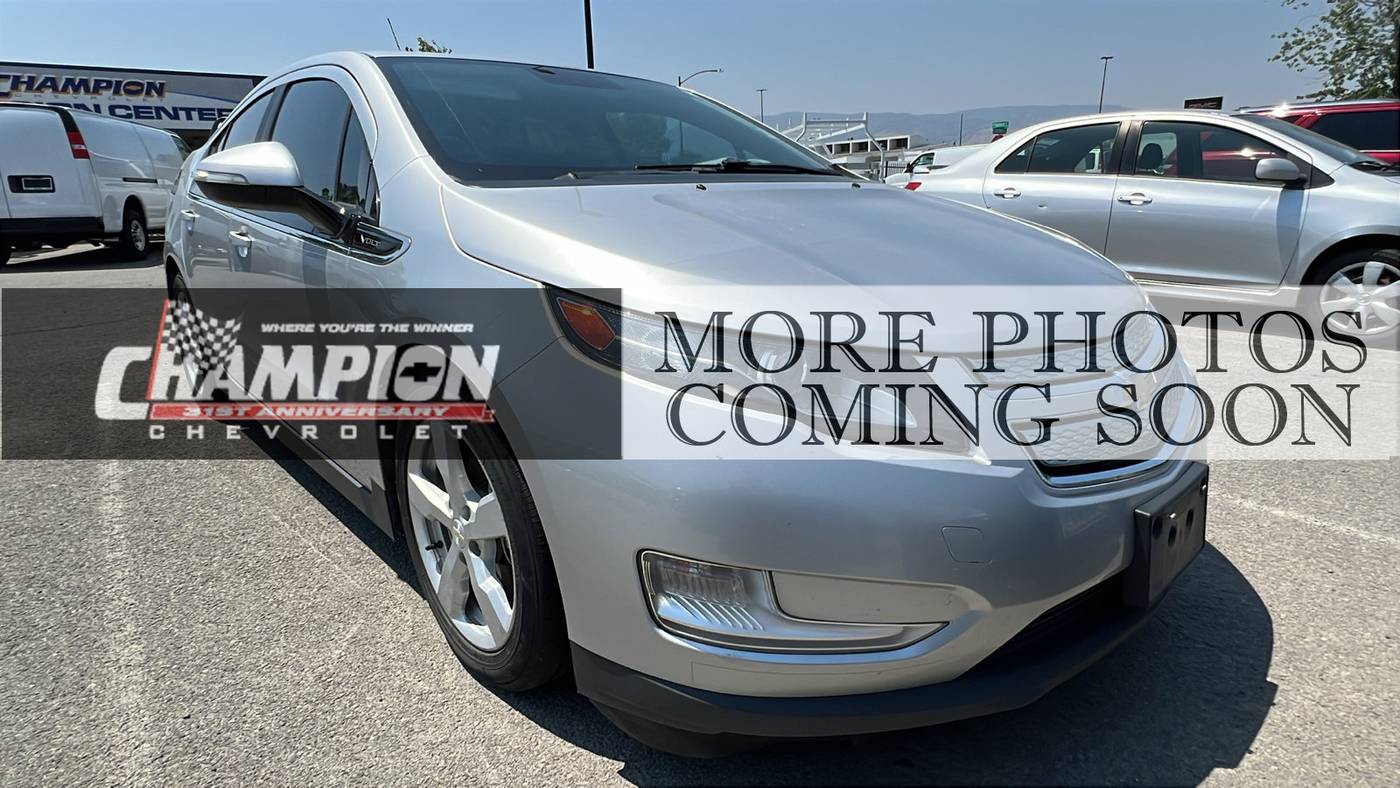 2013 Chevrolet Volt Base — Sedan — 138,923 mi — Reno, NV