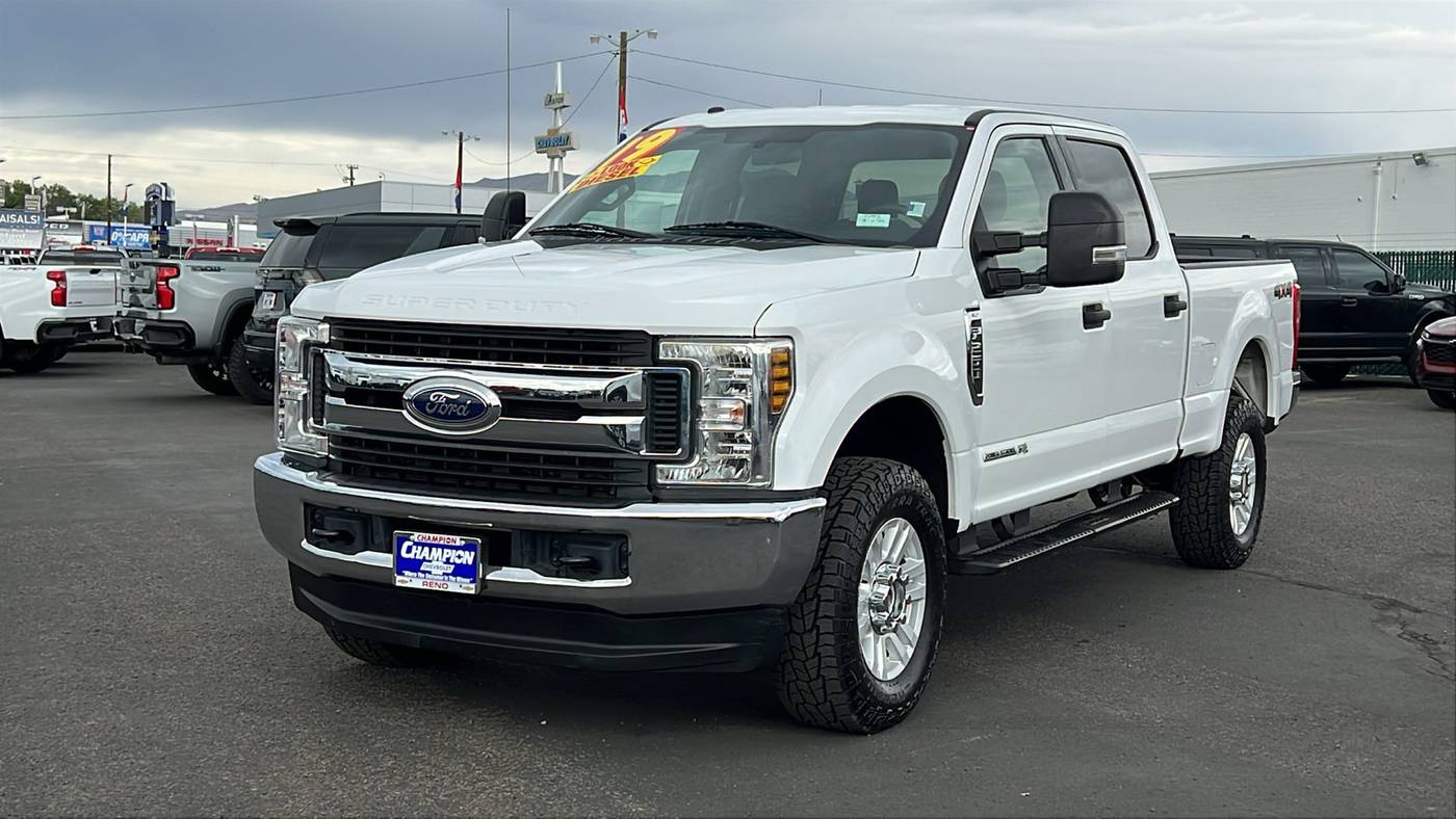 2019 Ford Super Duty F-250 XL — Pickup Truck — 110,578 mi — Reno, NV