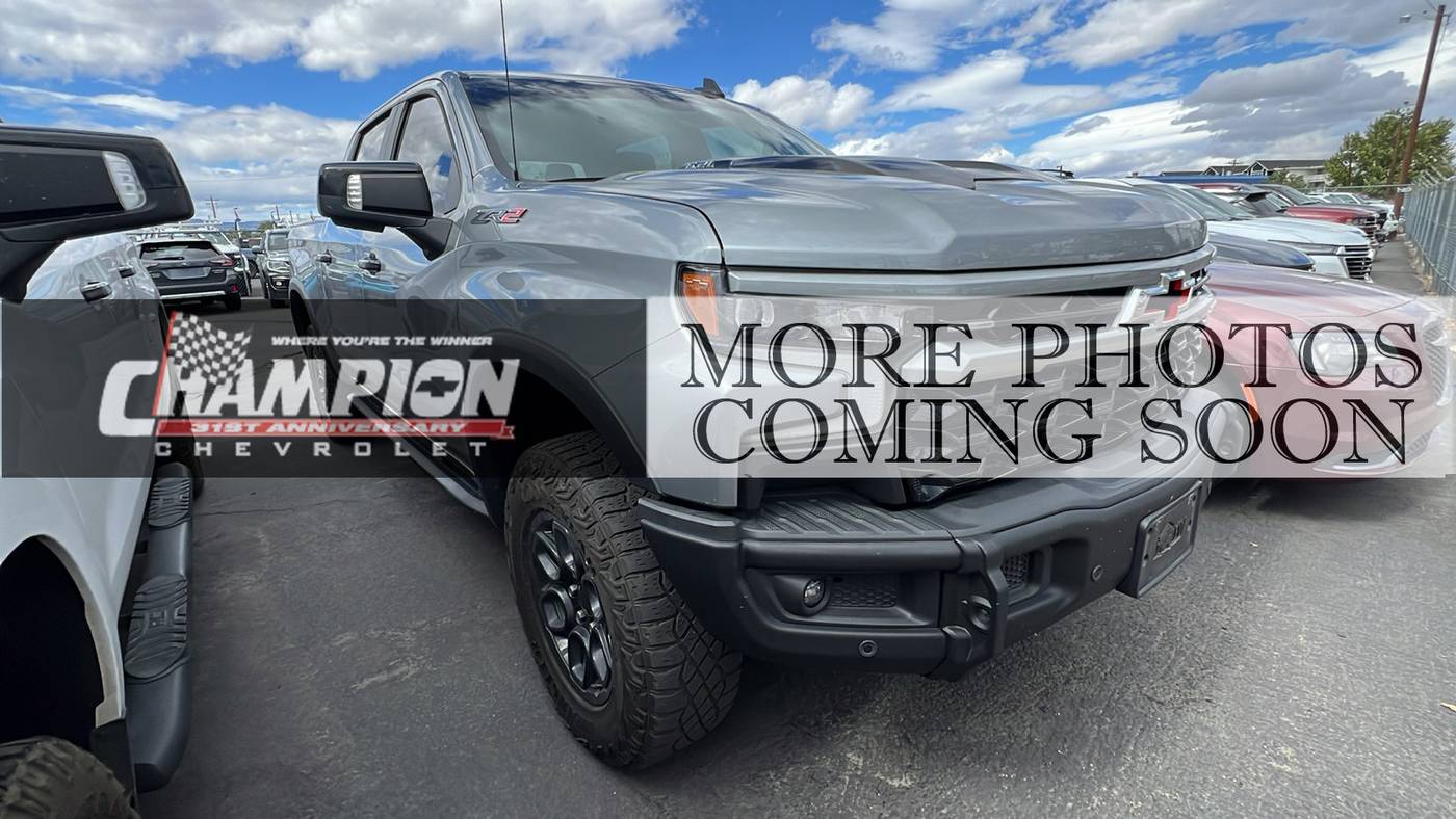 2024 Chevrolet Silverado 1500 ZR2 — Pickup Truck — 37,552 mi — Reno, NV