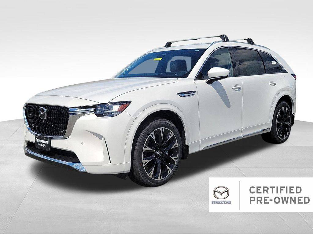 2024 Mazda CX-90 S Premium Plus — SUV — 51 mi — Egg Harbor Township, NJ