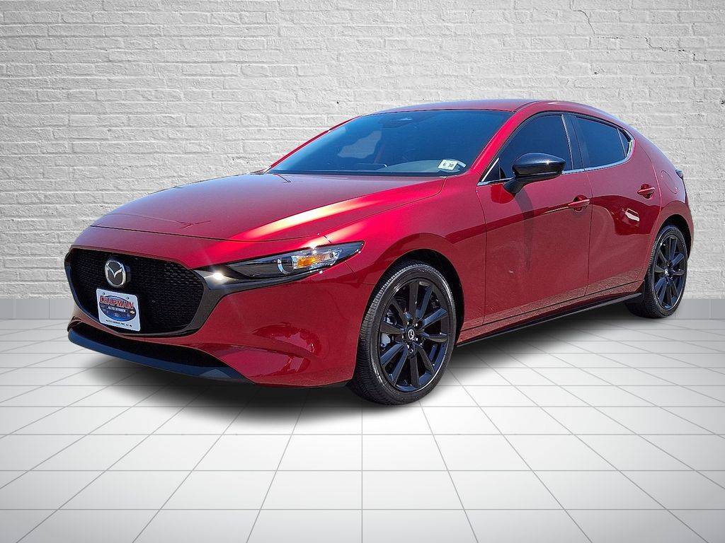 2025 Mazda Mazda3 2.5 S Select Sport — Hatchback — 2,410 mi — Egg Harbor Township, NJ
