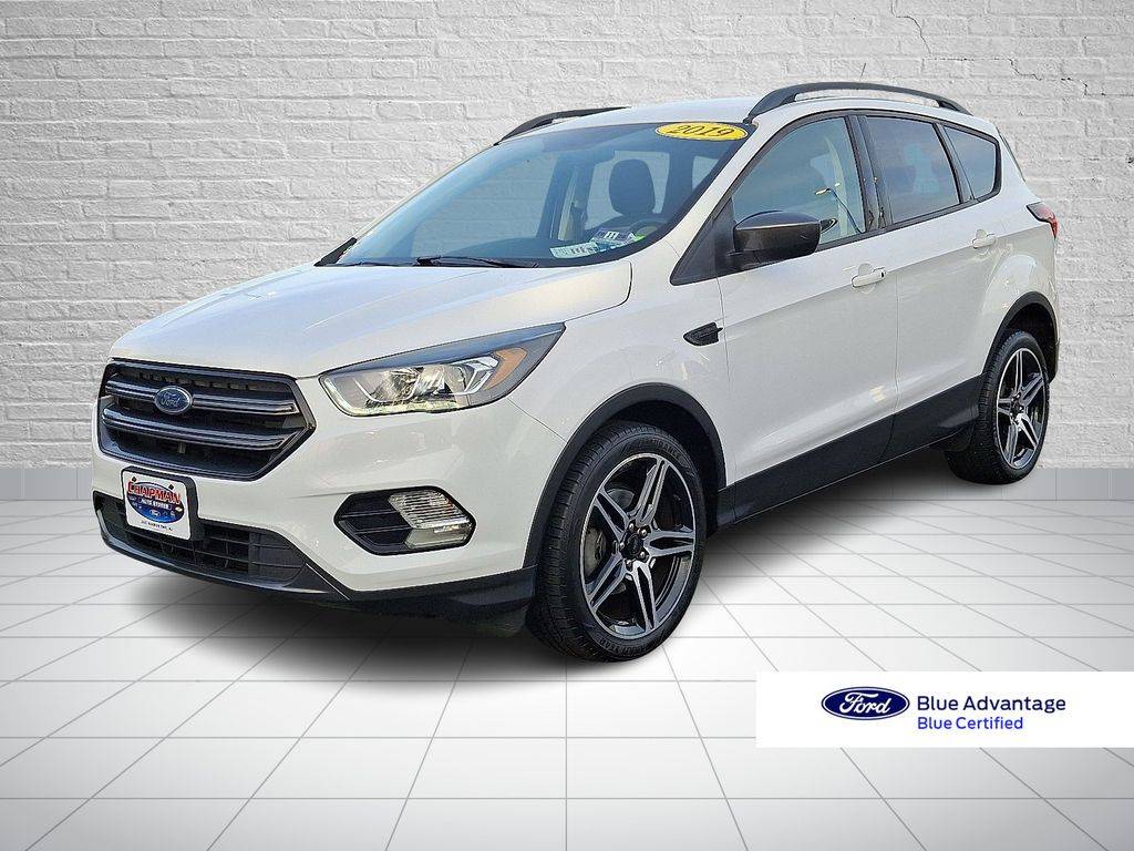 2019 Ford Escape SEL — SUV — 69,880 mi — Egg Harbor Township, NJ