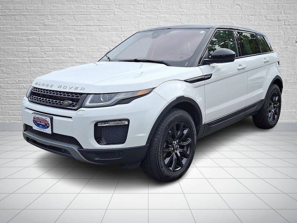 2019 Land Rover Range Rover Evoque SE Premium — SUV — 53,360 mi — Egg Harbor Township, NJ