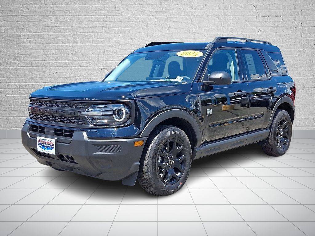 2025 Ford Bronco Sport Big Bend — SUV — 4,490 mi — Egg Harbor Township, NJ