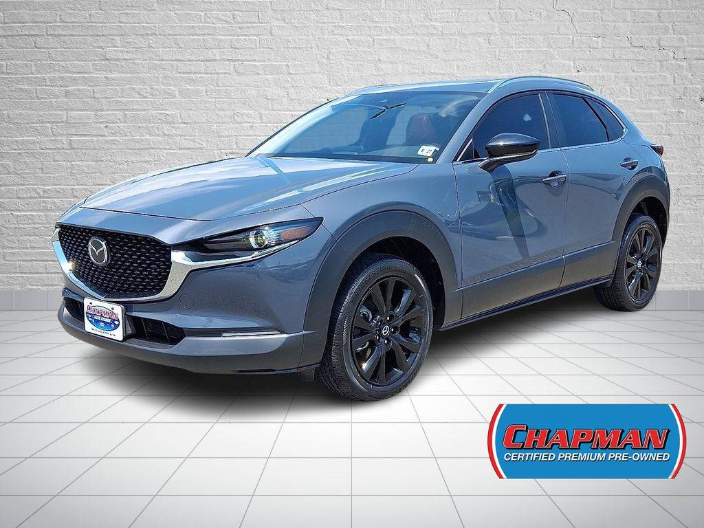 2022 Mazda CX-30 Carbon Edition — SUV — 26,805 mi — Egg Harbor Township, NJ
