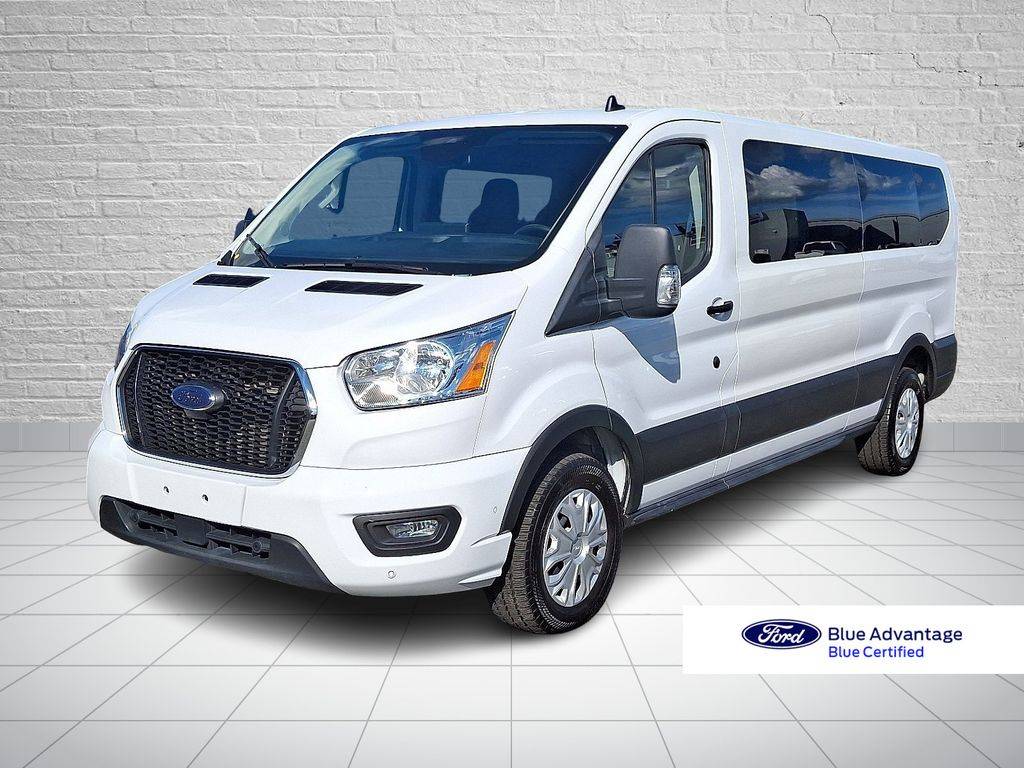 2022 Ford Transit Passenger Wagon T-350 XLT — Passenger Van — 71,322 mi — Egg Harbor Township, NJ
