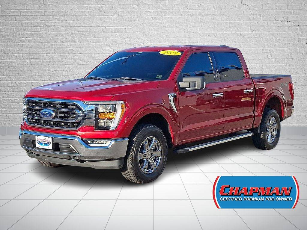 2022 Ford F-150 XLT — Pickup Truck — 9,880 mi — Egg Harbor Township, NJ