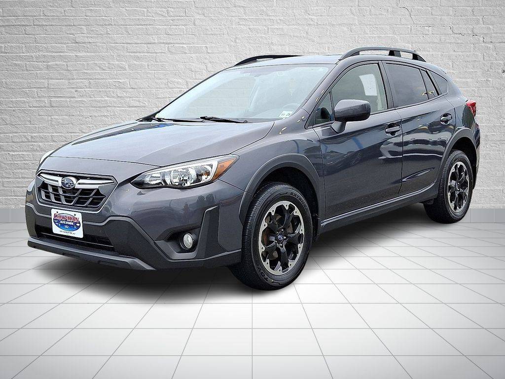 2021 Subaru Crosstrek Premium — SUV — 100,687 mi — Egg Harbor Township, NJ