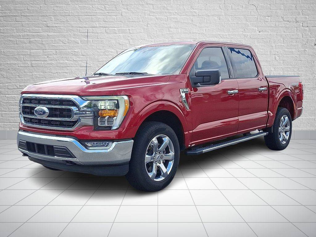 2022 Ford F-150 XLT — Pickup Truck — 24,117 mi — Egg Harbor Township, NJ