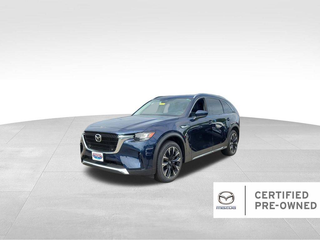 2024 Mazda CX-90 Plug-In Hybrid Premium — SUV — 10 mi — Egg Harbor Township, NJ