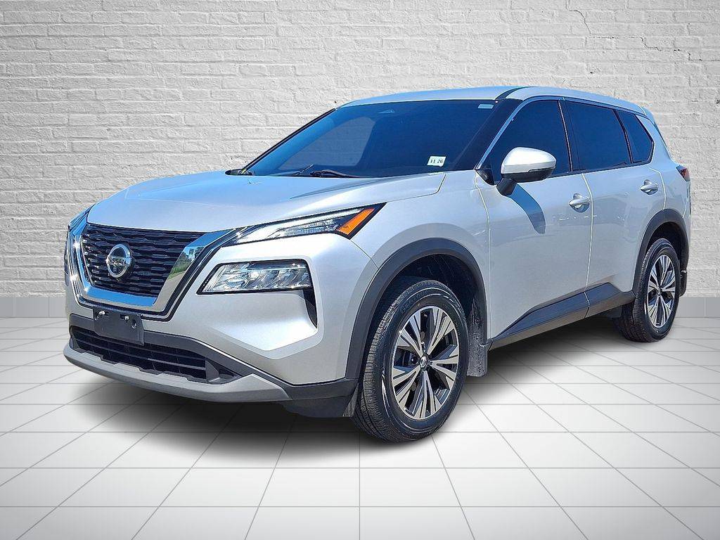2021 Nissan Rogue SV — SUV — 93,591 mi — Egg Harbor Township, NJ