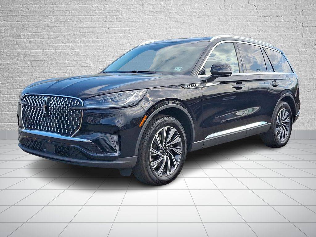 2025 Lincoln Aviator Premiere — SUV — 4,125 mi — Egg Harbor Township, NJ