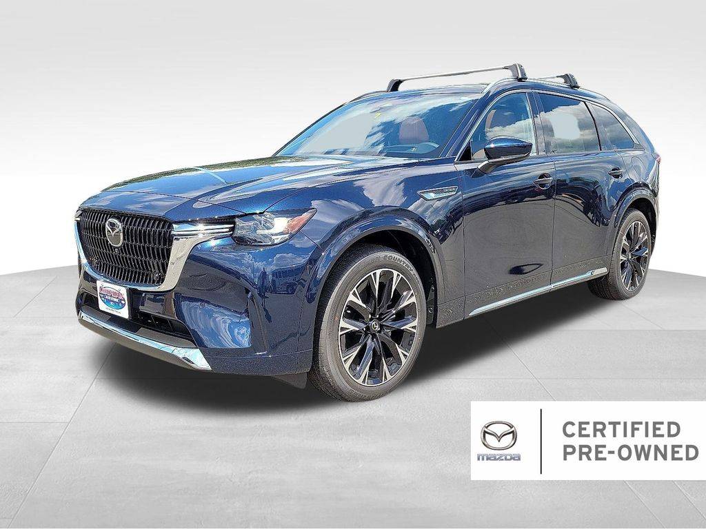 2024 Mazda CX-90 S Premium Plus — SUV — 6 mi — Egg Harbor Township, NJ