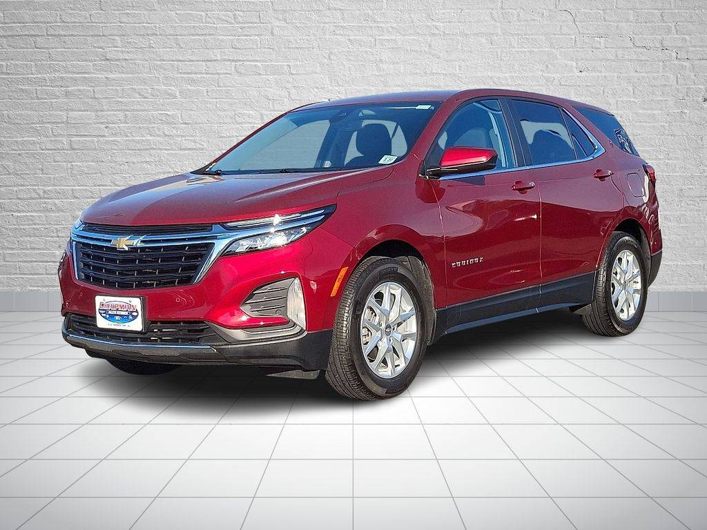 2022 Chevrolet Equinox LT — SUV — 27,336 mi — Egg Harbor Township, NJ