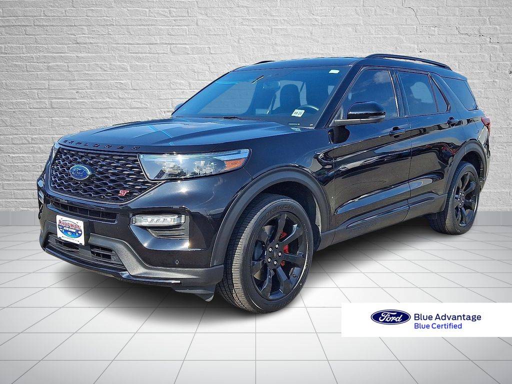 2022 Ford Explorer ST — SUV — 29,325 mi — Egg Harbor Township, NJ