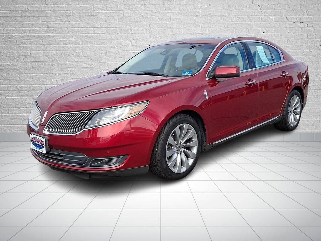 2013 Lincoln MKS 3.7L AWD — Sedan — 58,912 mi — Egg Harbor Township, NJ