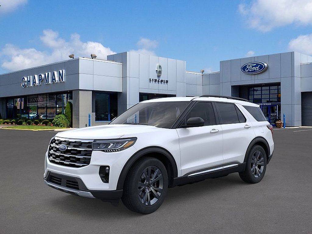 2025 Ford Explorer Active — SUV — 2,021 mi — Egg Harbor Township, NJ