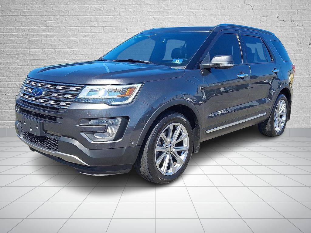 2017 Ford Explorer Limited — SUV — 43,215 mi — Egg Harbor Township, NJ