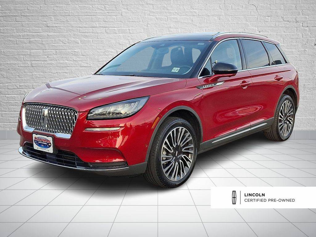 2022 Lincoln Corsair Reserve — SUV — 24,684 mi — Egg Harbor Township, NJ