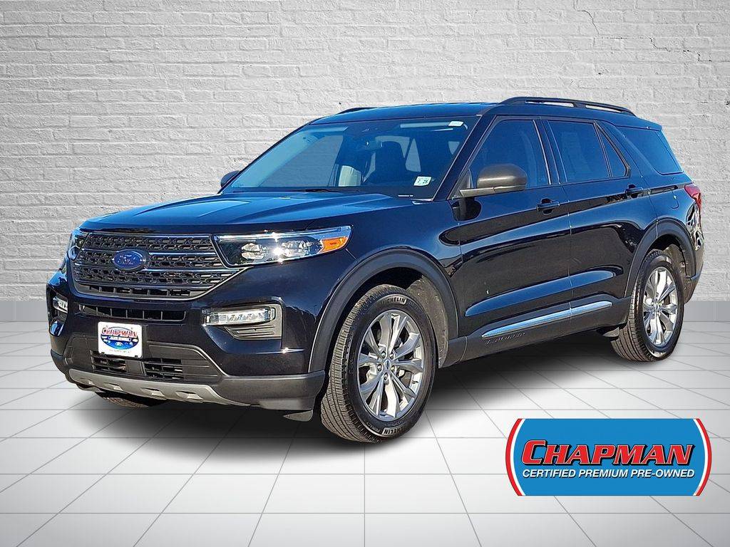 2023 Ford Explorer XLT — SUV — 20,976 mi — Egg Harbor Township, NJ