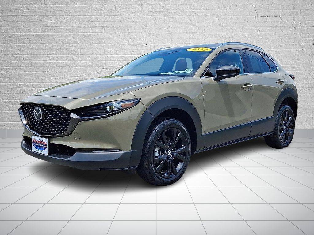 2024 Mazda CX-30 Carbon Turbo — SUV — 2,966 mi — Egg Harbor Township, NJ