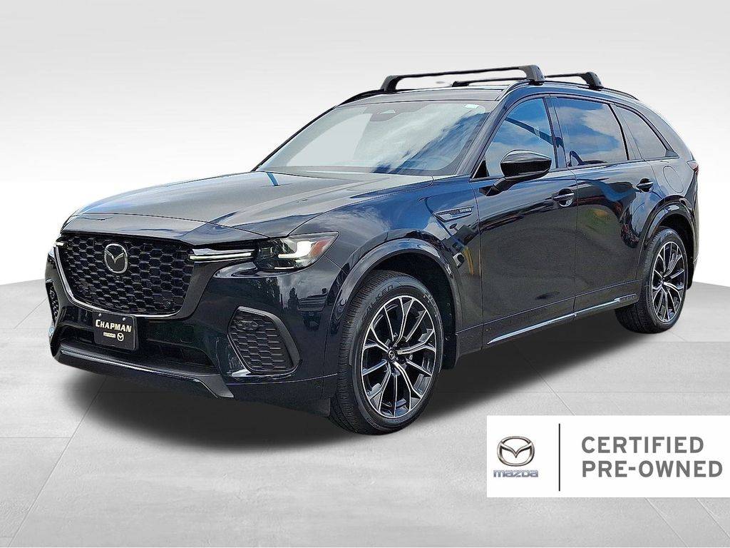2025 Mazda CX-70 S Premium Plus — SUV — 56 mi — Egg Harbor Township, NJ