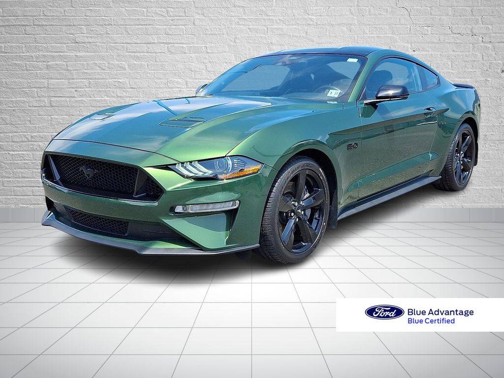 2022 Ford Mustang GT Premium — Coupe — 10,015 mi — Egg Harbor Township, NJ