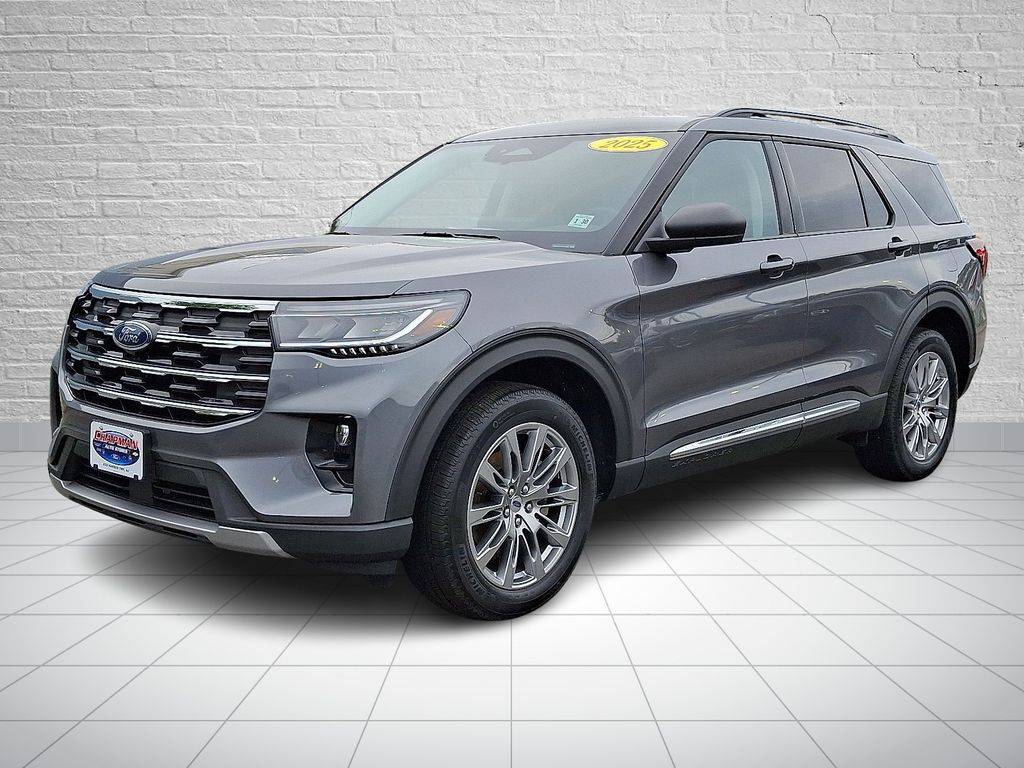 2025 Ford Explorer Active — SUV — 4,610 mi — Egg Harbor Township, NJ