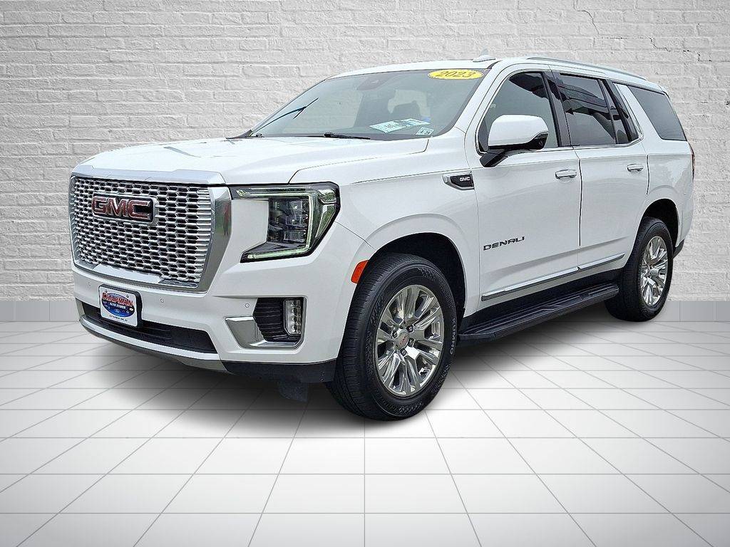 2023 GMC Yukon Denali — SUV — 64,081 mi — Egg Harbor Township, NJ