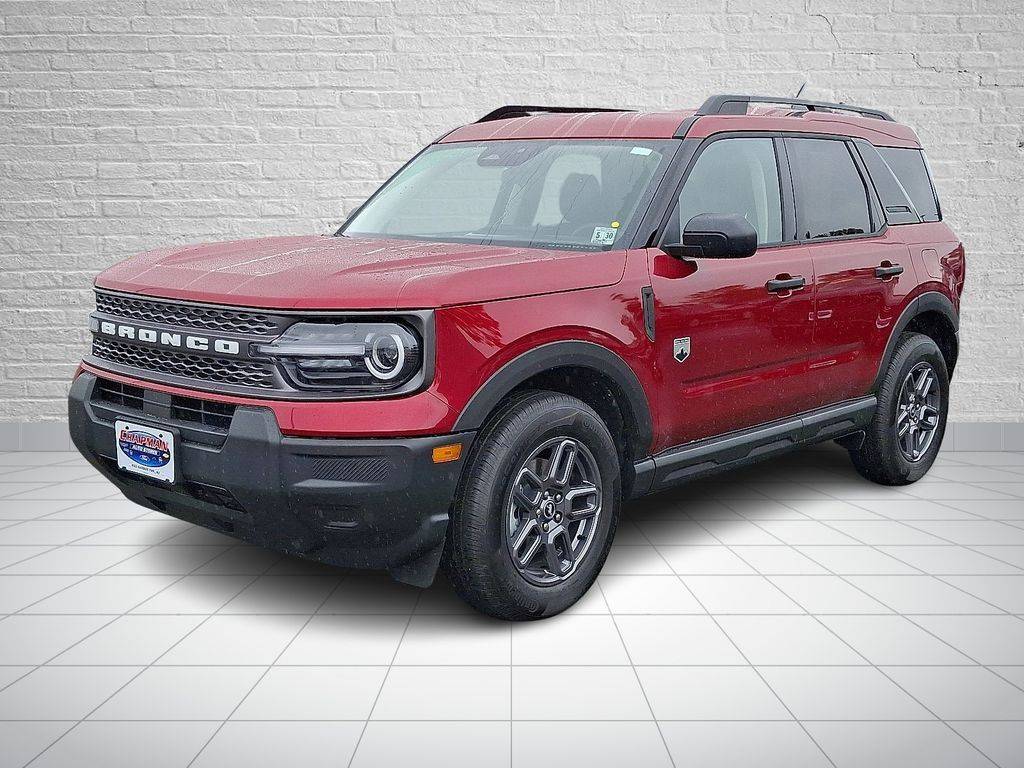 2025 Ford Bronco Sport Big Bend — SUV — 228 mi — Egg Harbor Township, NJ