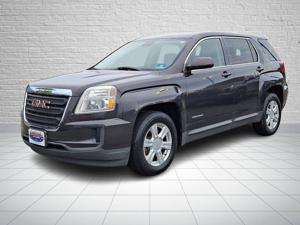 2016 GMC Terrain SLE-1 — SUV — 115,025 mi — Egg Harbor Township, NJ