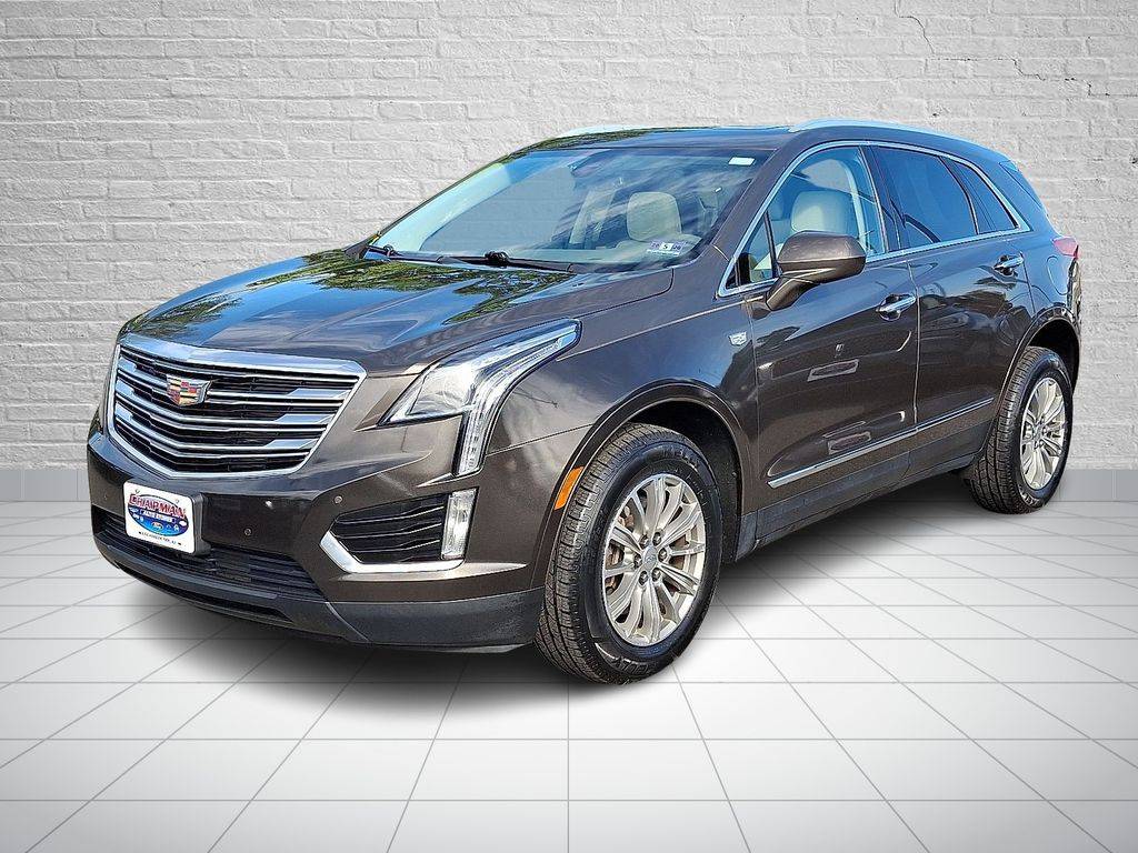2019 Cadillac XT5 Luxury — SUV — 35,616 mi — Egg Harbor Township, NJ