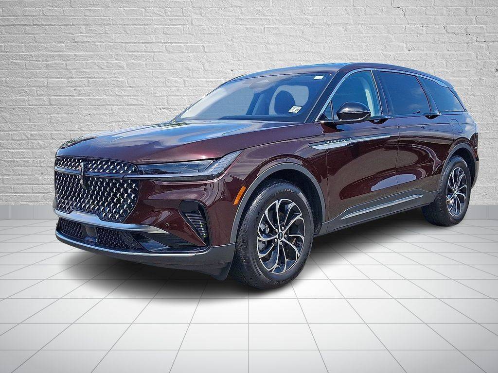 2025 Lincoln Nautilus Premiere — SUV — 4,317 mi — Egg Harbor Township, NJ