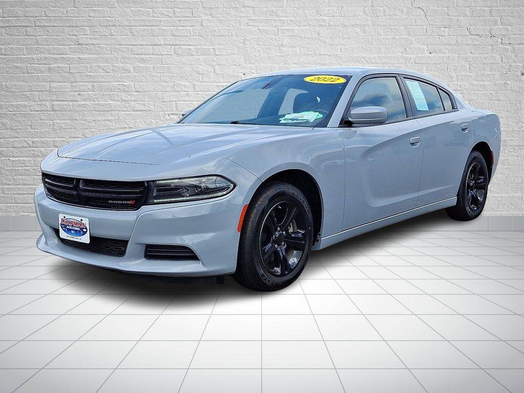 2022 Dodge Charger SXT — Sedan — 53,155 mi — Egg Harbor Township, NJ