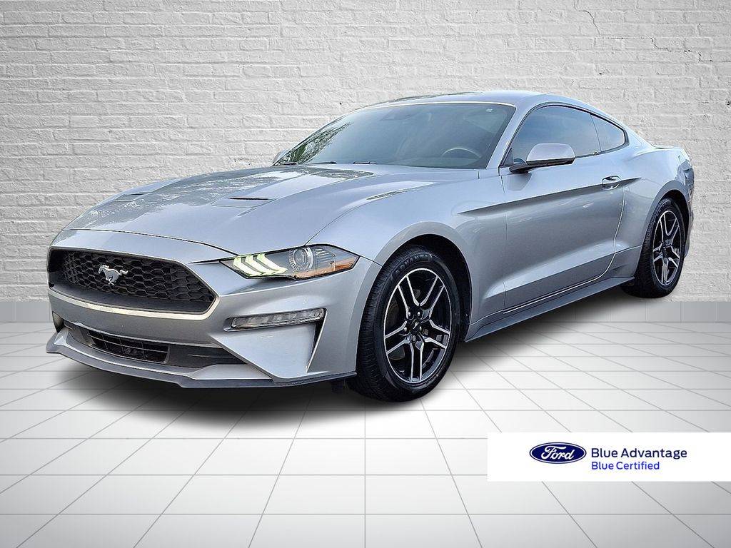 2020 Ford Mustang EcoBoost — Coupe — 63,540 mi — Egg Harbor Township, NJ