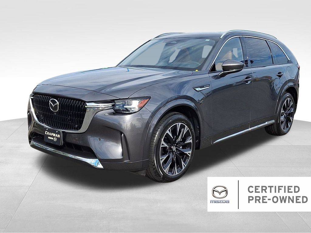 2024 Mazda CX-90 S Premium Plus — SUV — 22 mi — Egg Harbor Township, NJ