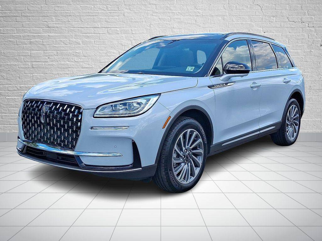 2025 Lincoln Corsair Reserve — SUV — 4,600 mi — Egg Harbor Township, NJ