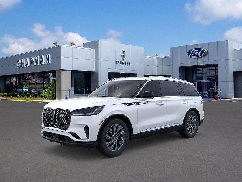 2025 Lincoln Aviator Premiere — SUV — 4,511 mi — Egg Harbor Township, NJ