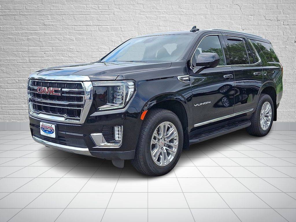 2023 GMC Yukon SLT — SUV — 44,523 mi — Egg Harbor Township, NJ