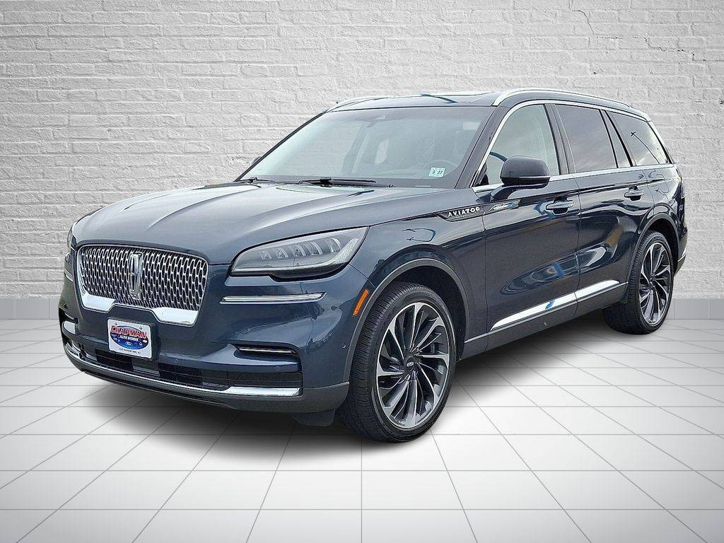 2022 Lincoln Aviator Reserve — SUV — 24,569 mi — Egg Harbor Township, NJ