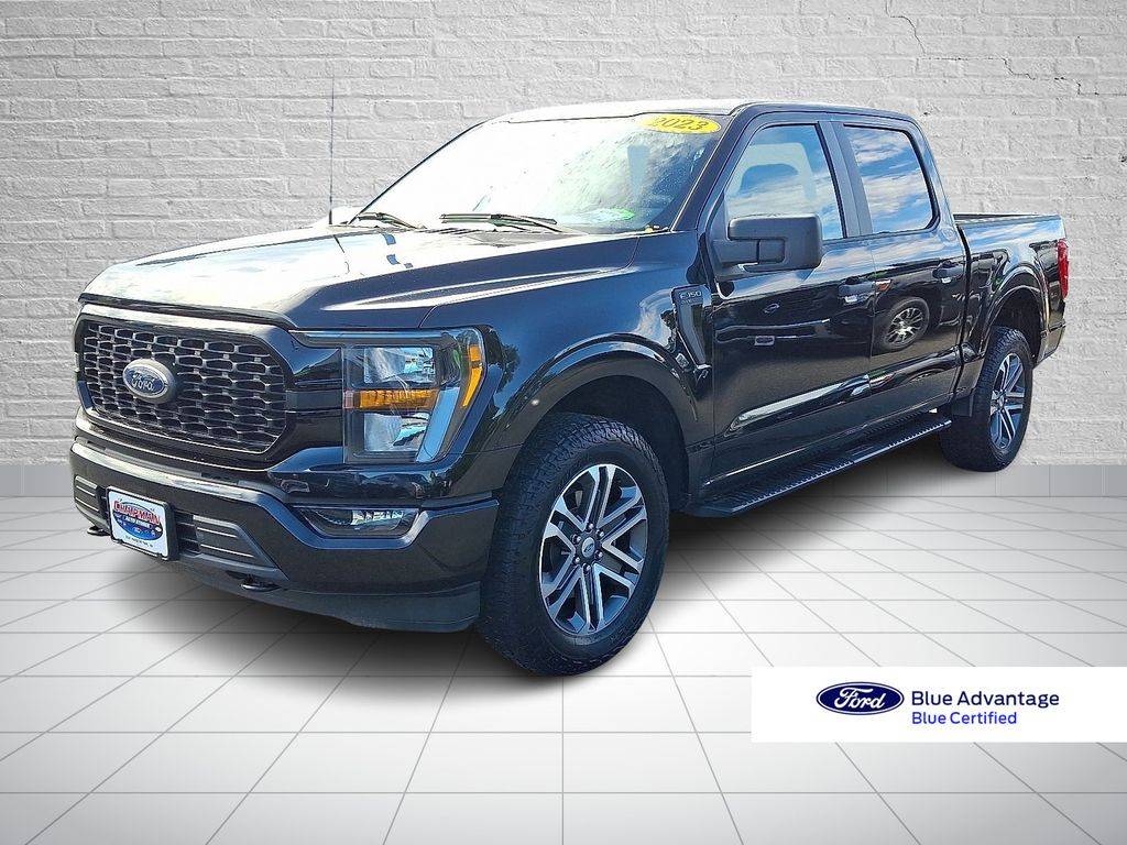 2023 Ford F-150 XL — Pickup Truck — 75,826 mi — Egg Harbor Township, NJ