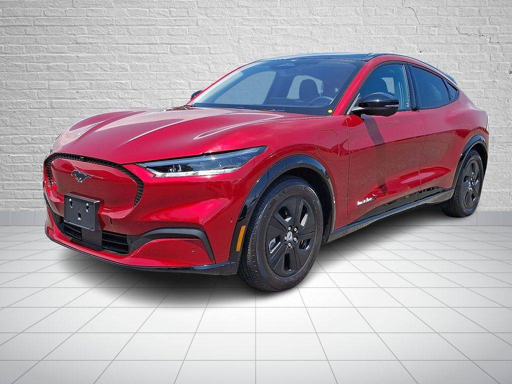 2021 Ford Mustang Mach-E California Route 1 — SUV — 12,798 mi — Egg Harbor Township, NJ