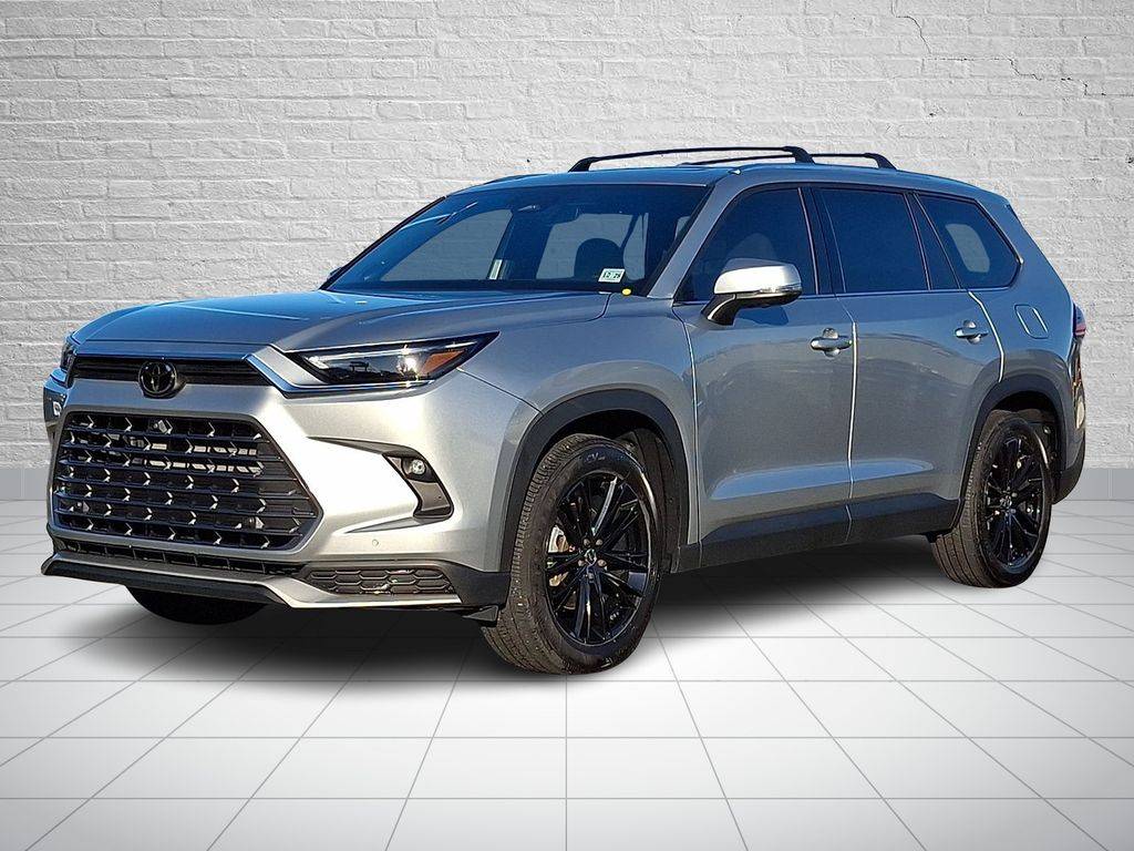 2024 Toyota Grand Highlander Hybrid MAX Limited — SUV — 33,709 mi — Egg Harbor Township, NJ