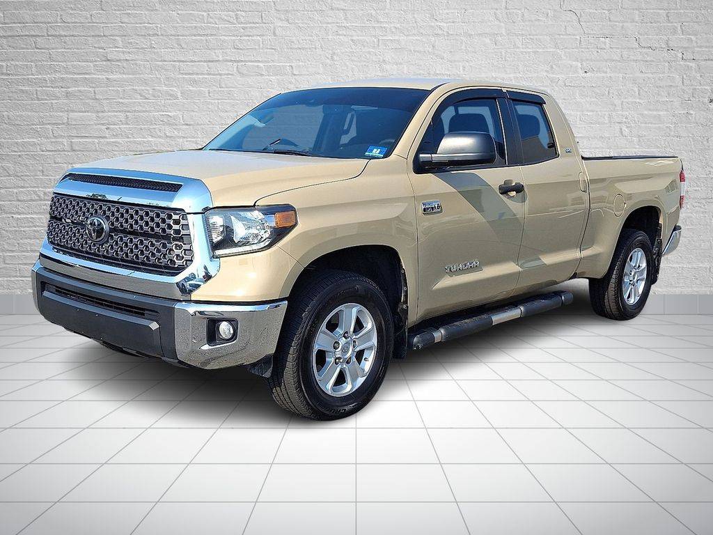 2020 Toyota Tundra SR5 — Pickup Truck — 53,520 mi — Egg Harbor Township, NJ