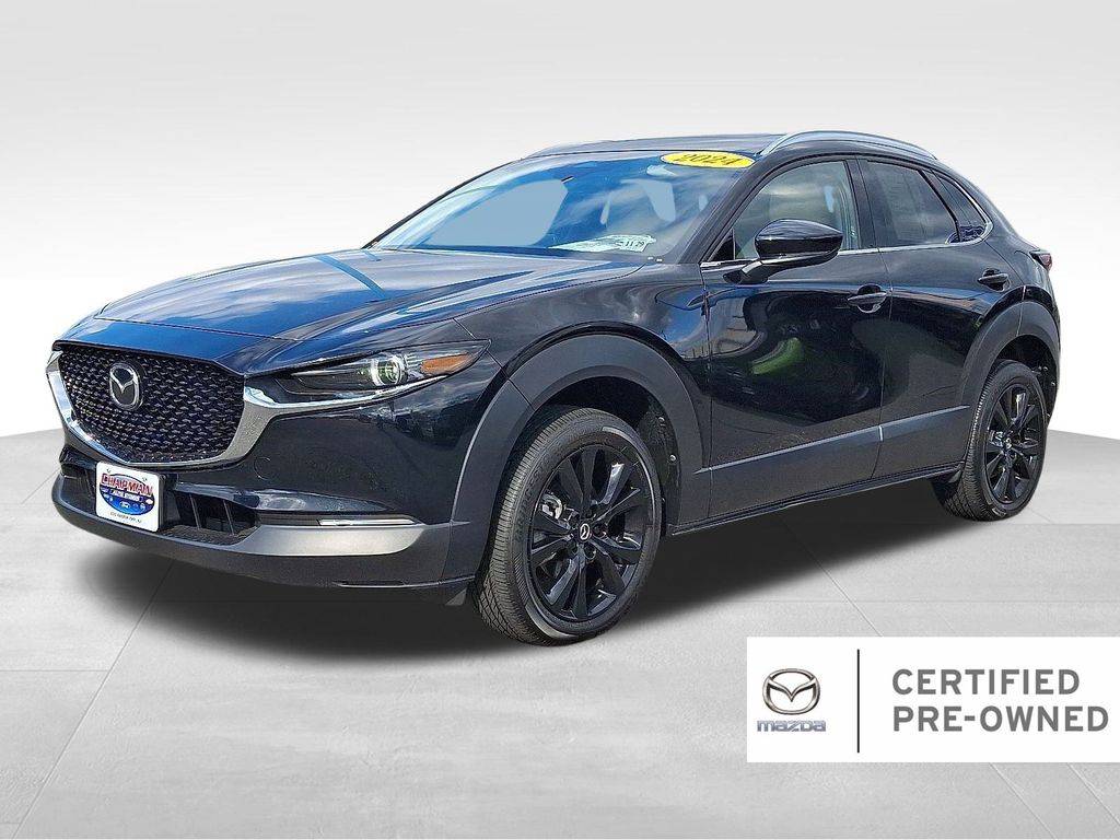 2024 Mazda CX-30 Turbo Premium — SUV — 3,135 mi — Egg Harbor Township, NJ