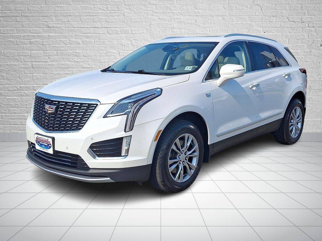 2022 Cadillac XT5 Premium Luxury — SUV — 31,833 mi — Egg Harbor Township, NJ