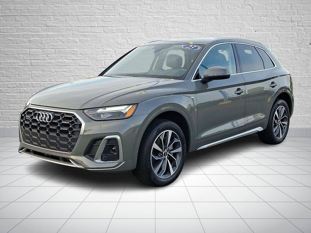 2023 Audi Q5 Premium — SUV — 20,855 mi — Egg Harbor Township, NJ